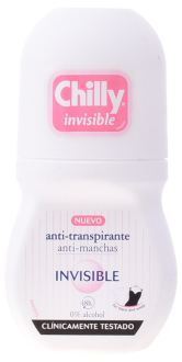 Invisible Deodorant Roll On 50 ml