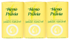 Natural Soap Pack of 3 x115 gr